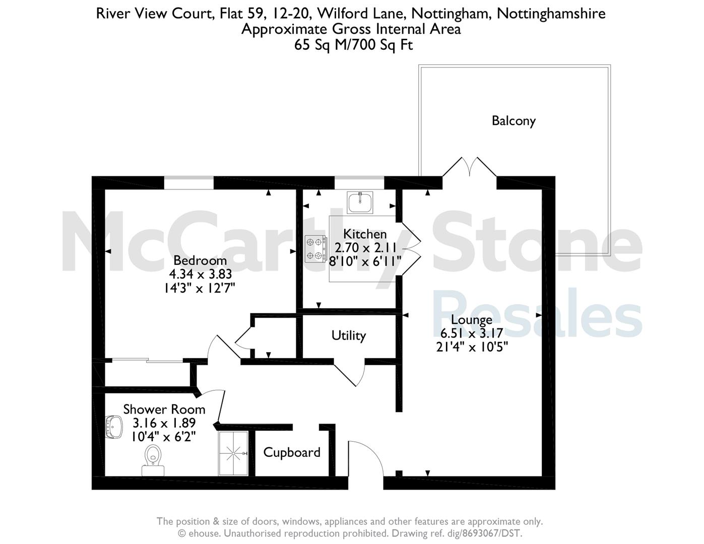 Floorplan 1