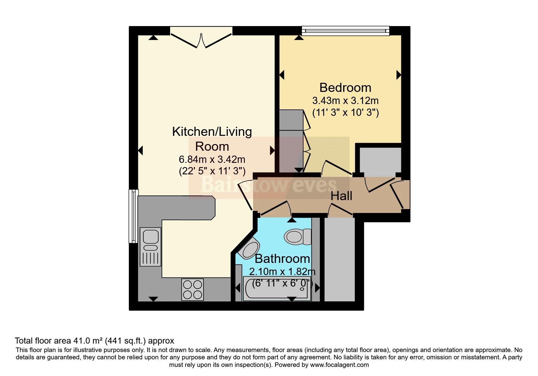 Floorplan 1