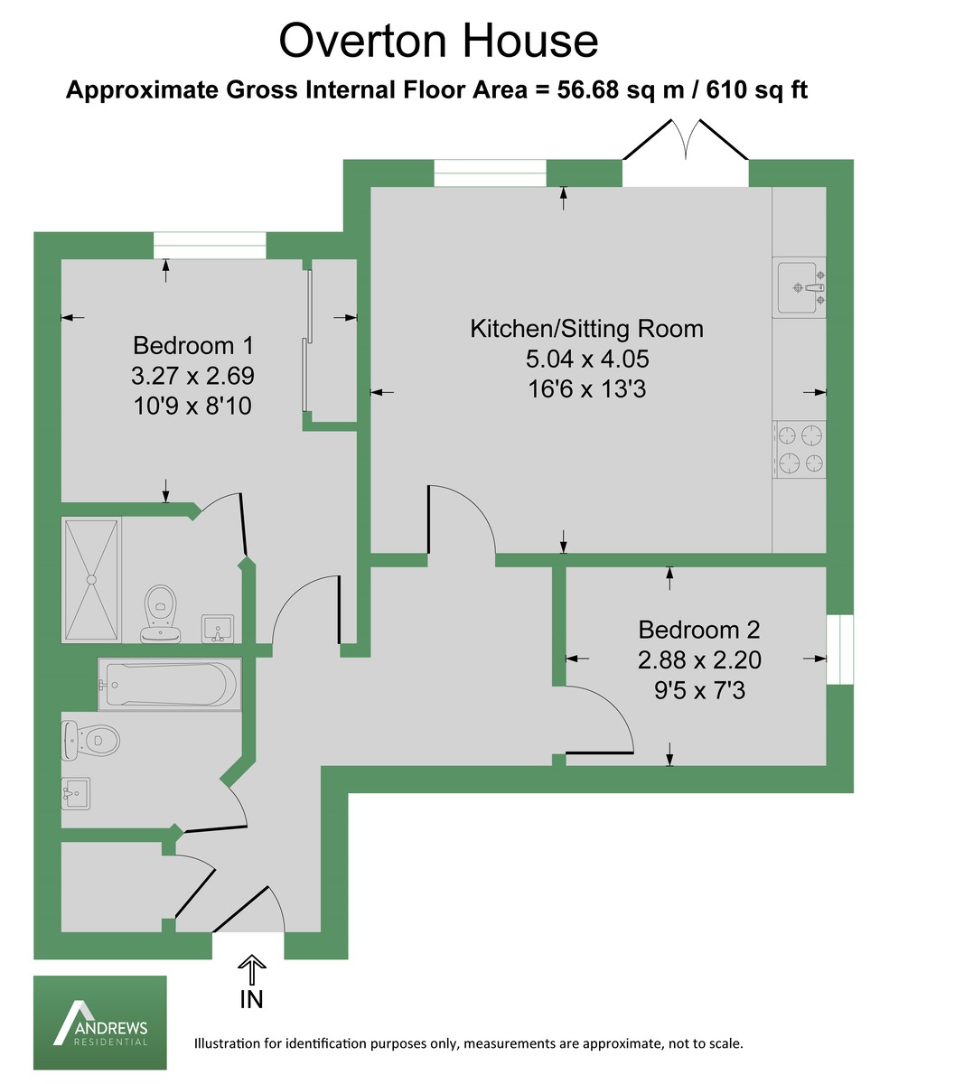 Floorplan 1