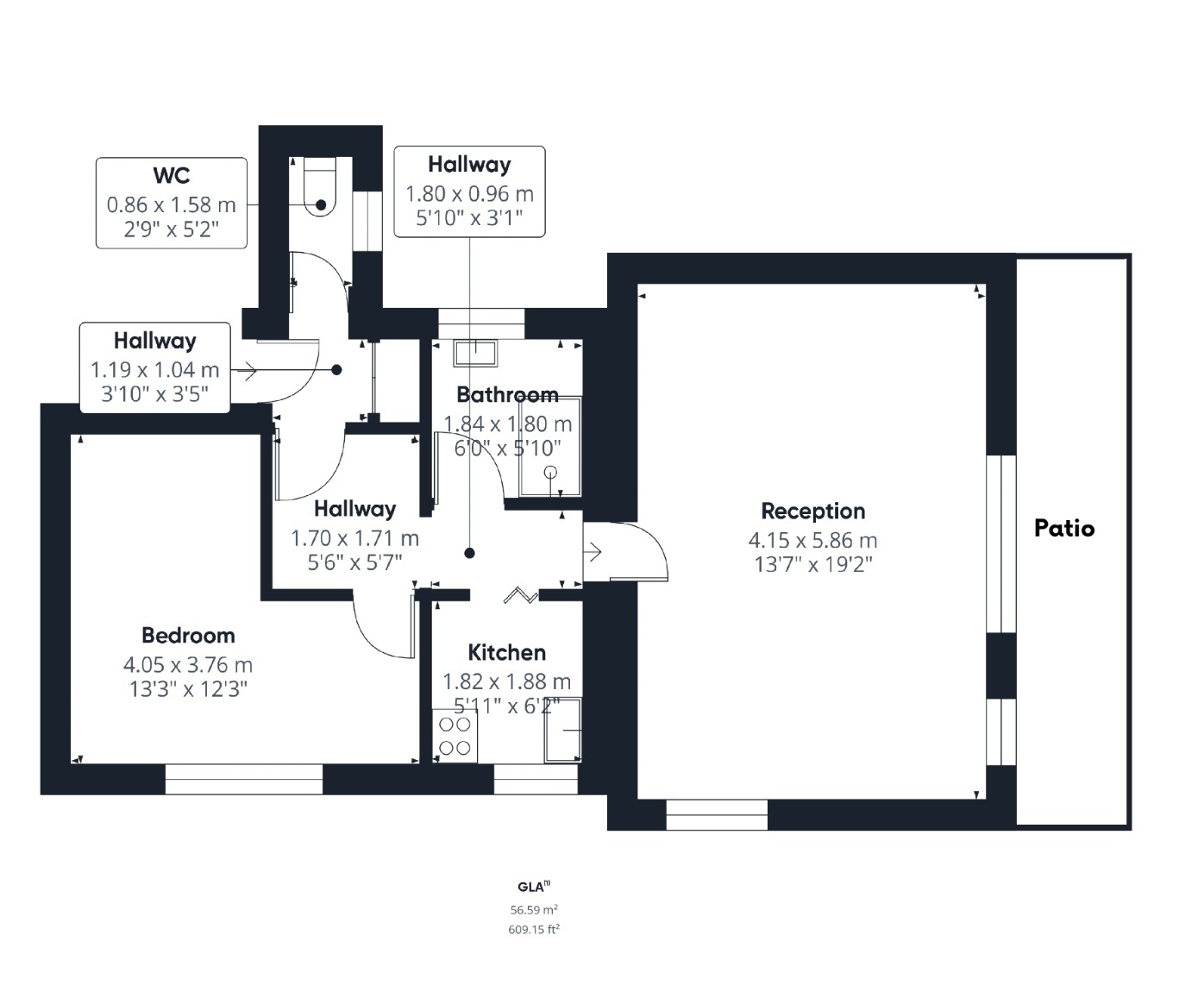 Floorplan 1