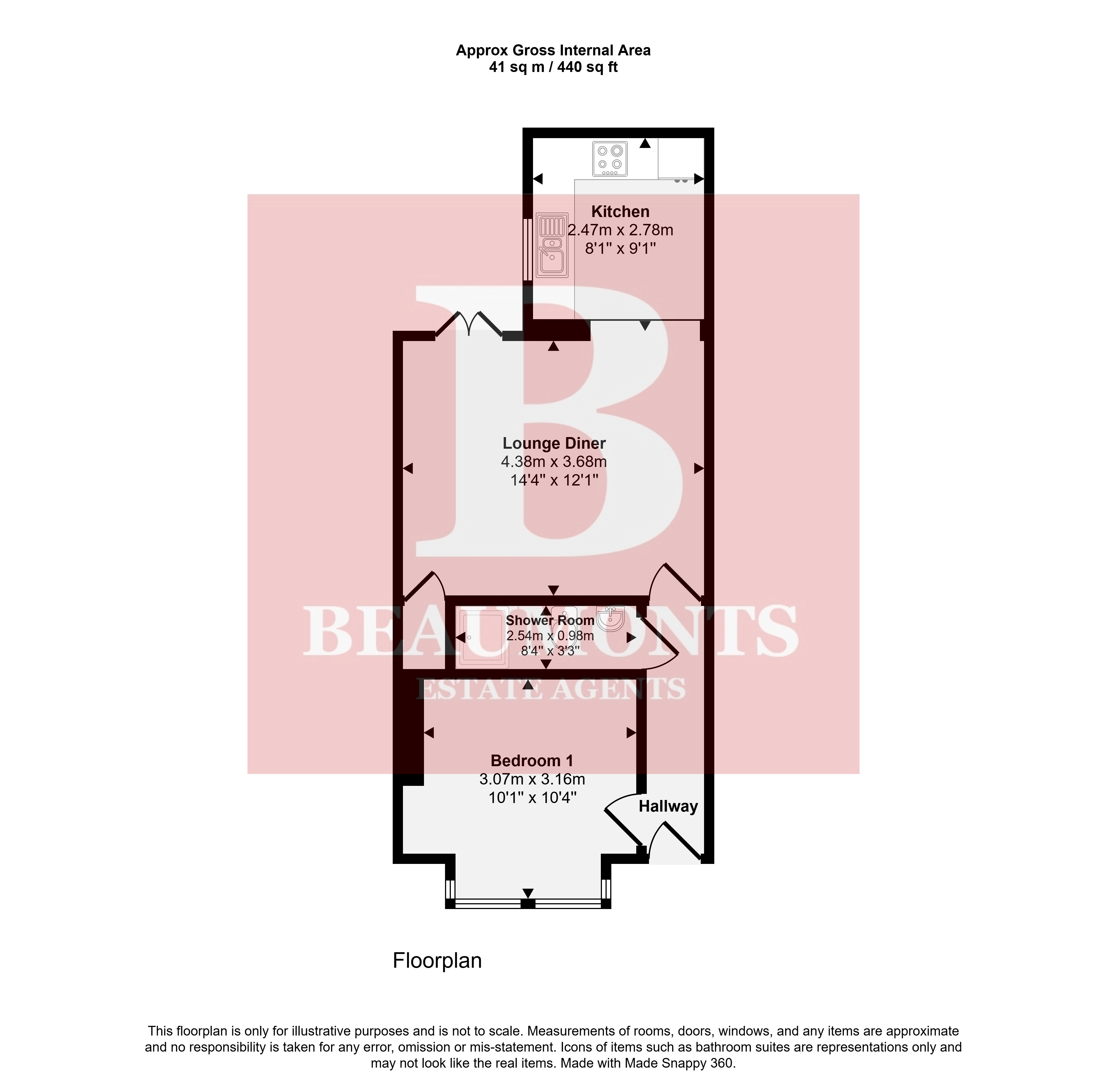 Floorplan 2