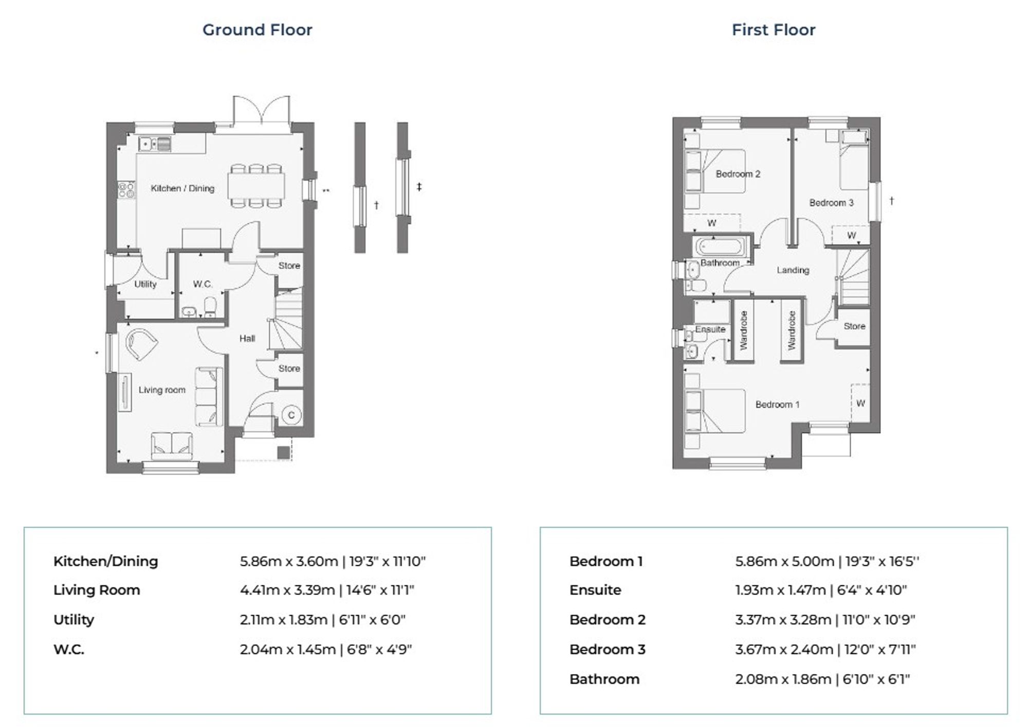 Floorplan 2