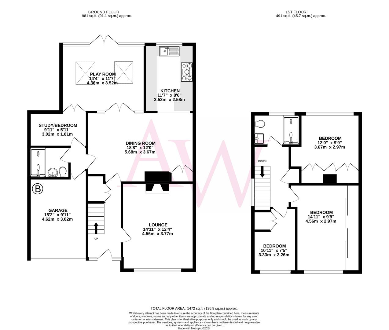 Floorplan 1