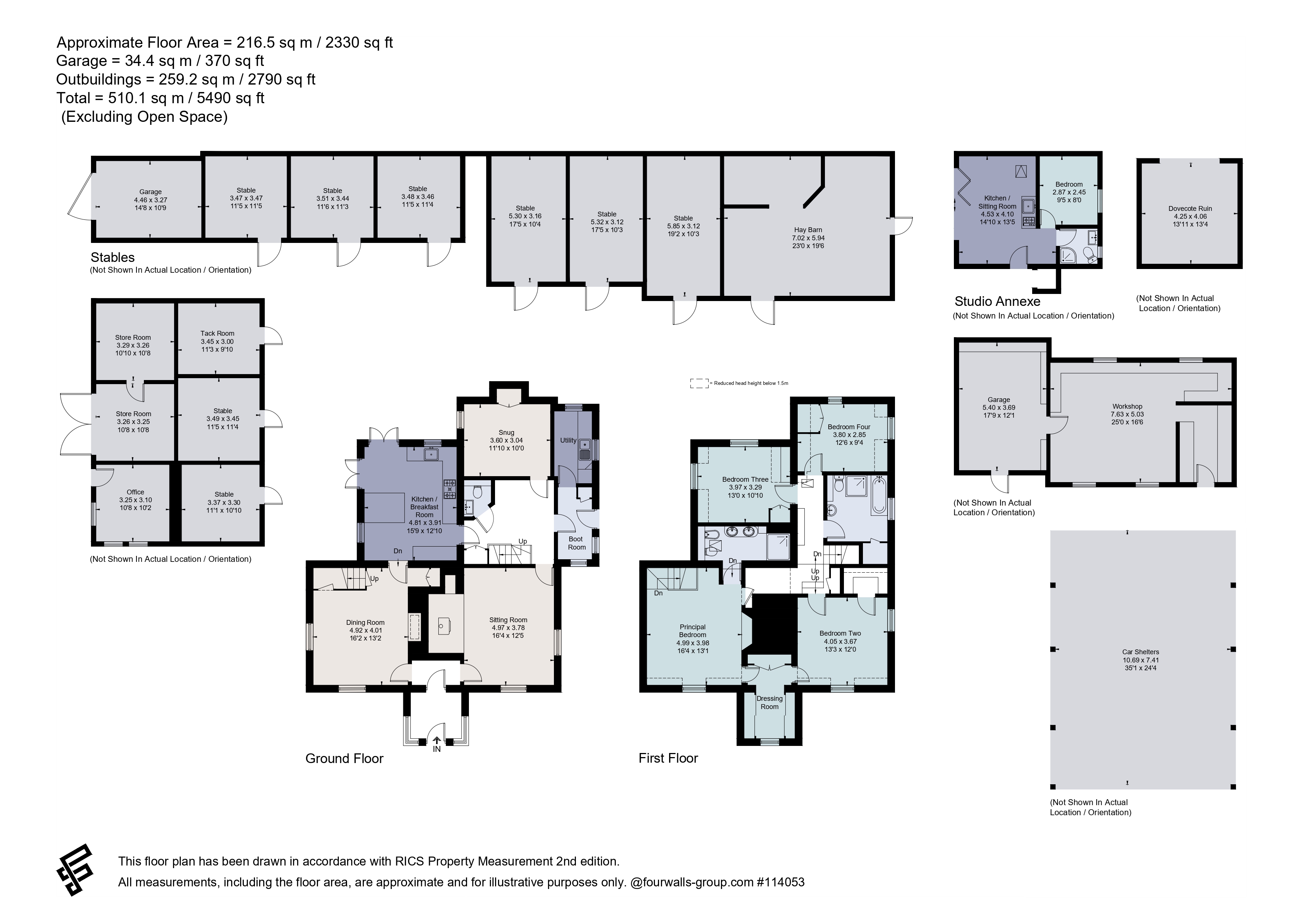 Floorplan 2
