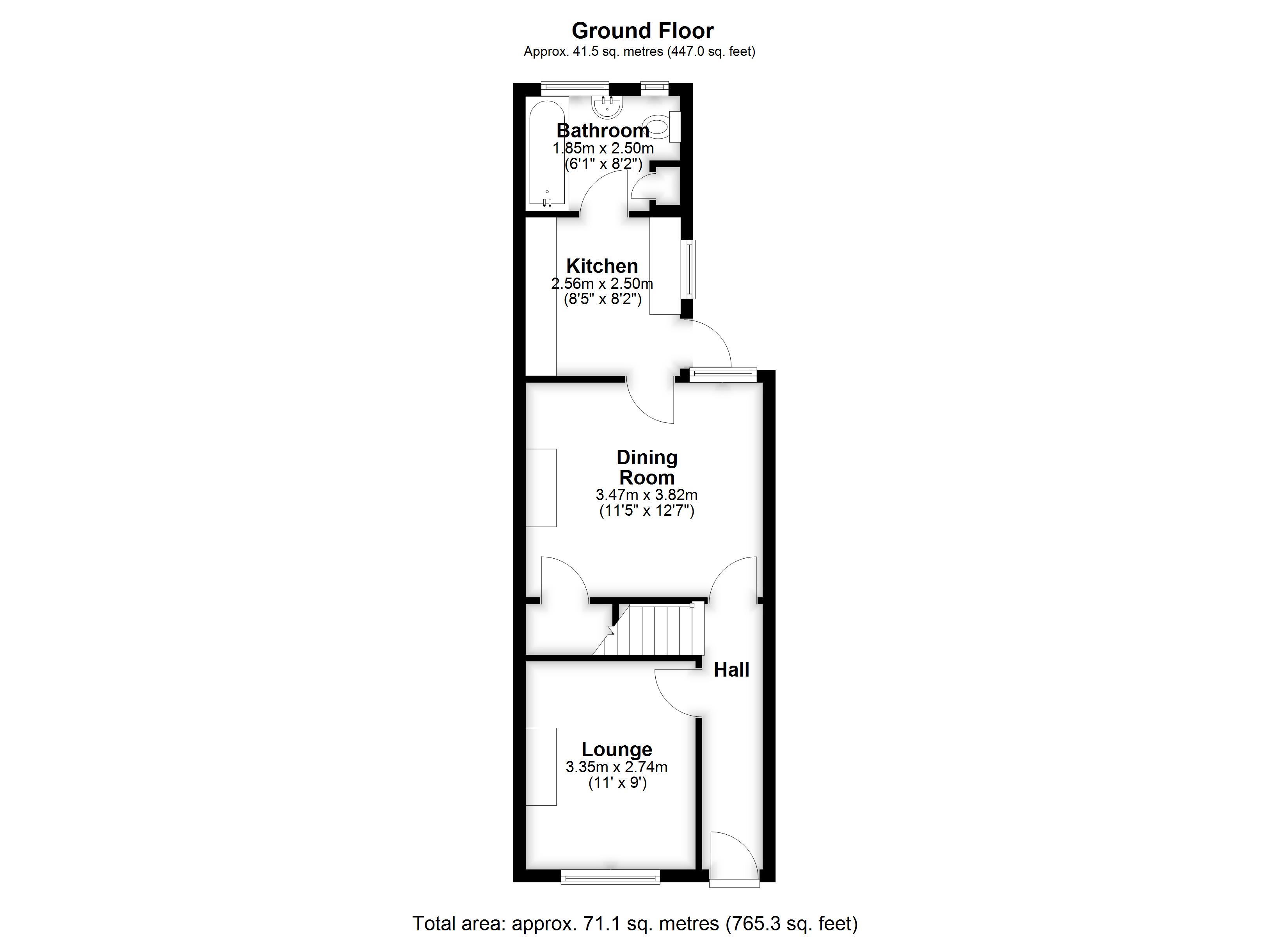 Floorplan 1