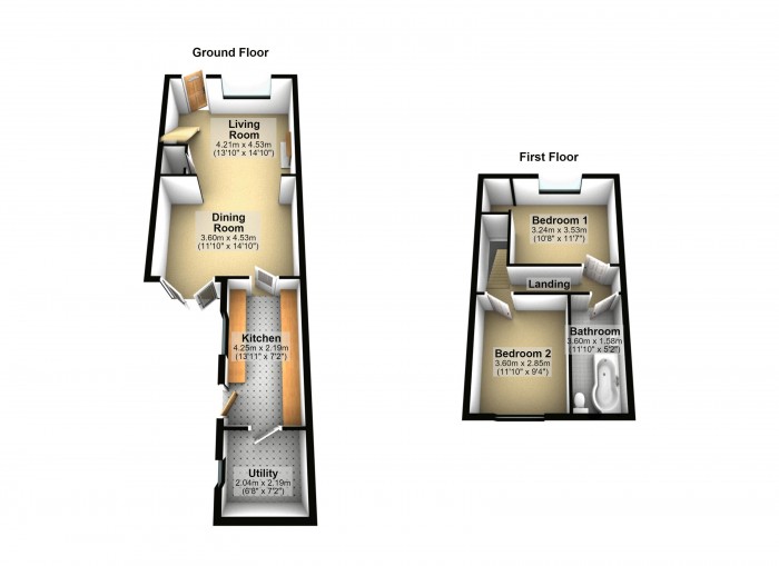 Floorplan 2