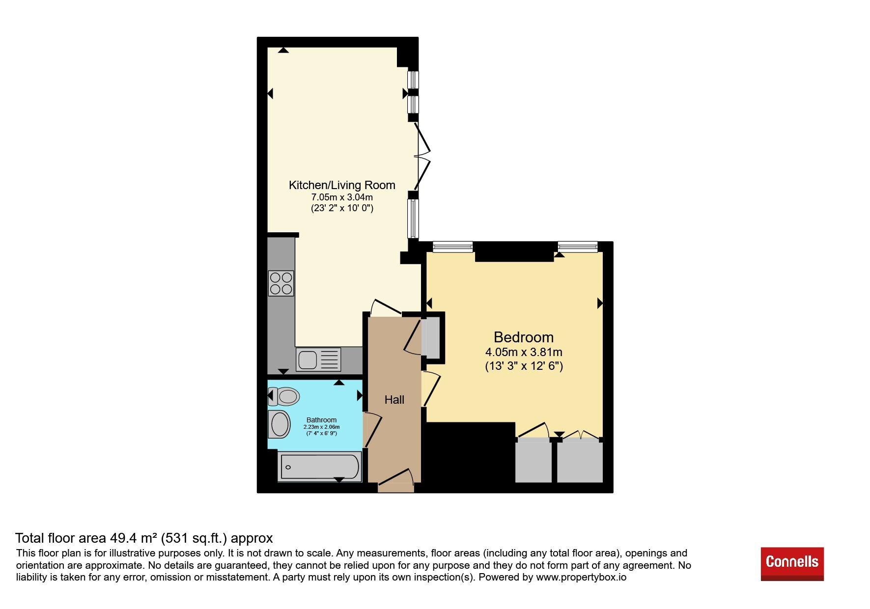 Floorplan 1