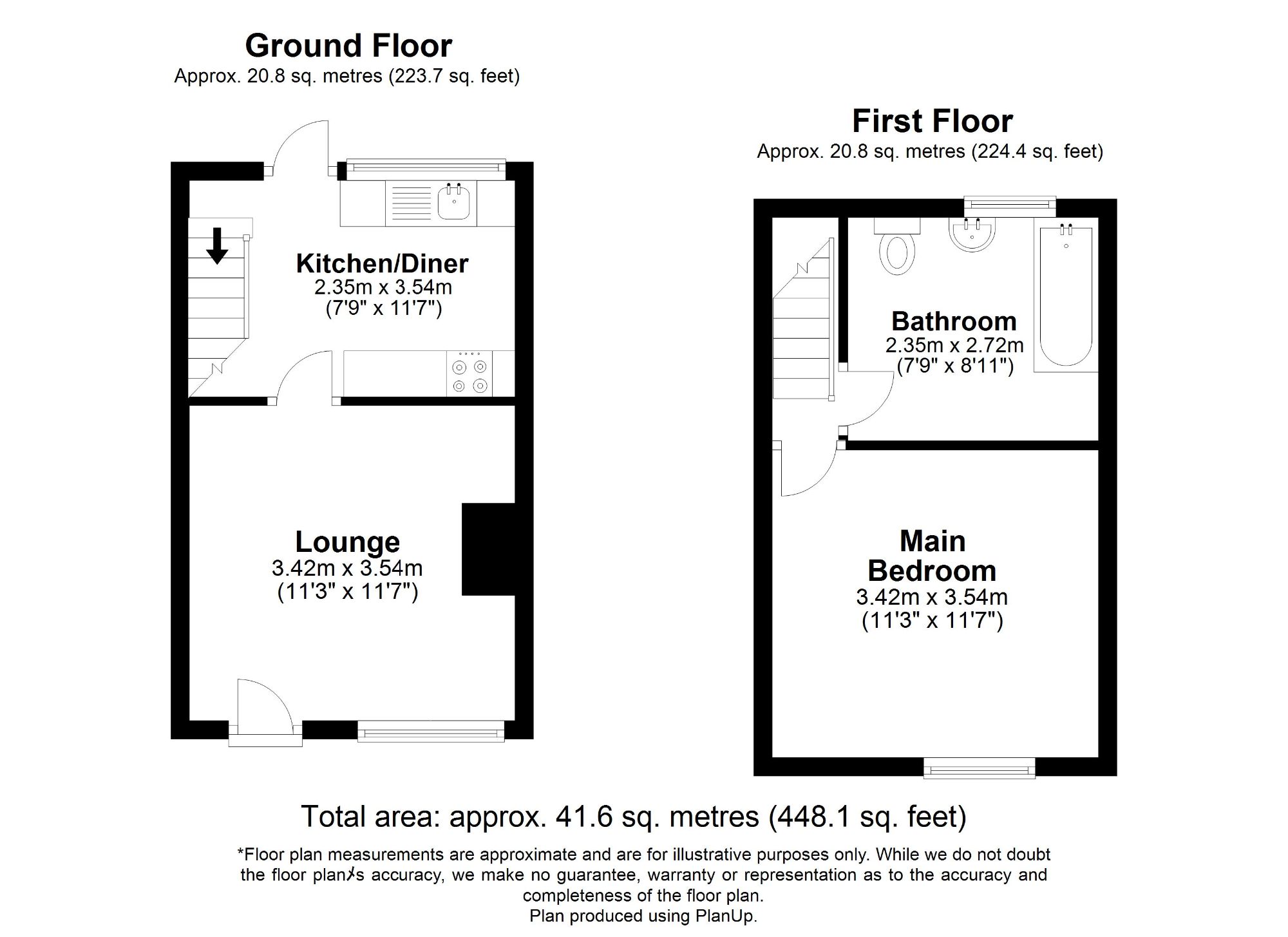 Floorplan 1
