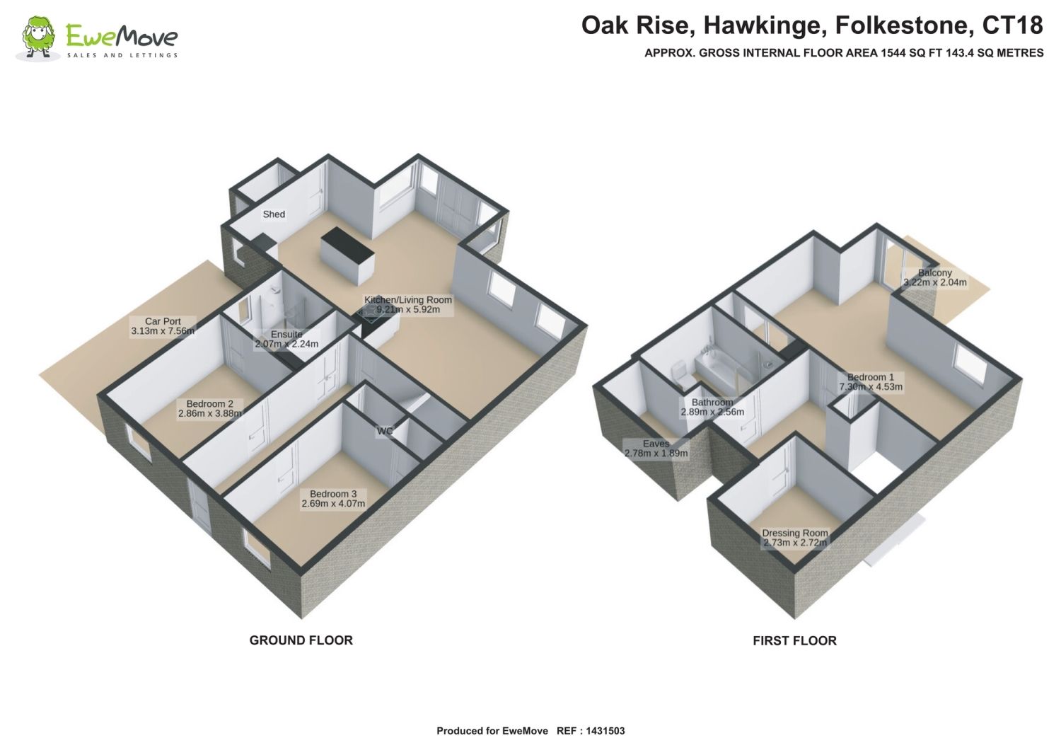 Floorplan 2