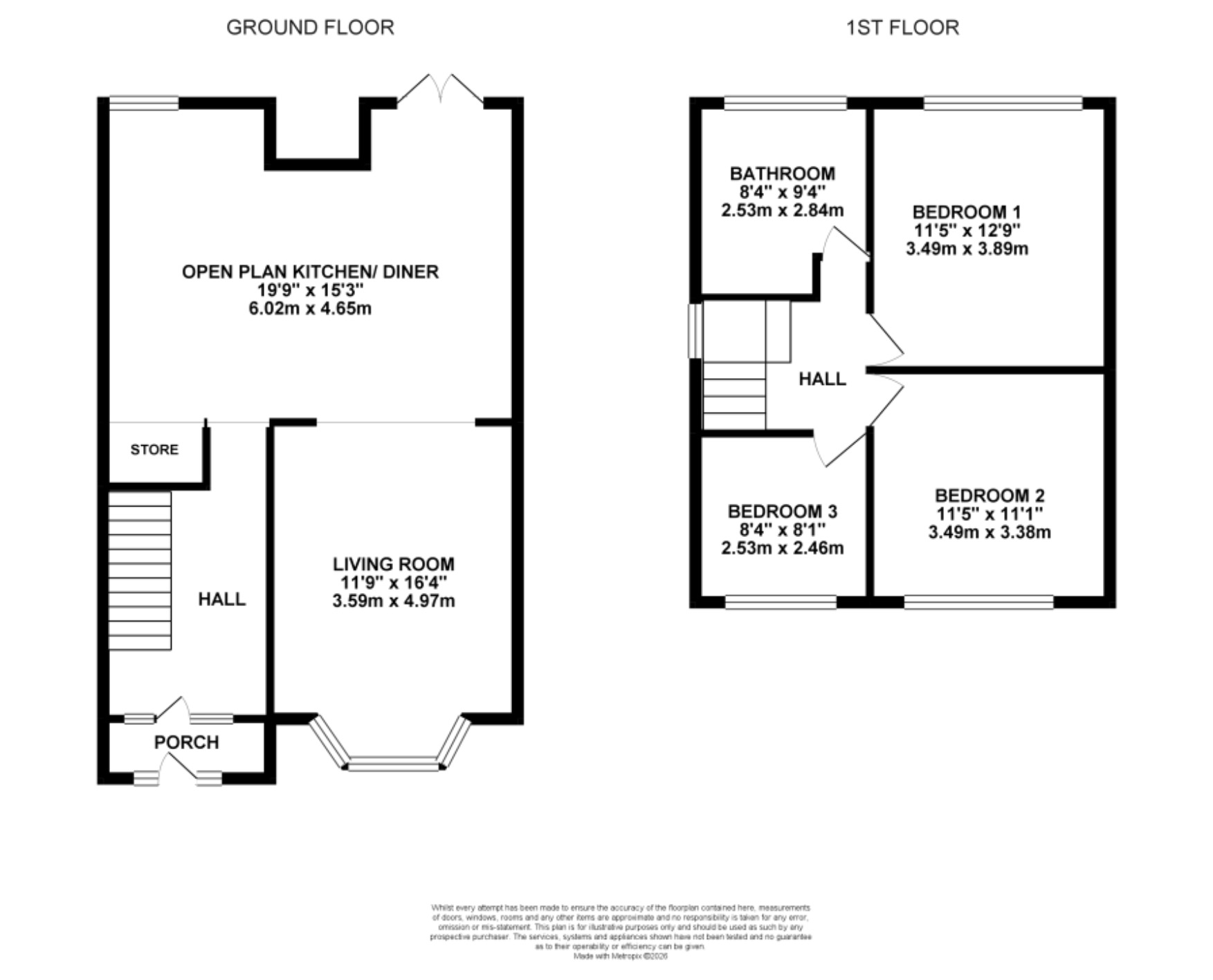 Floorplan 2