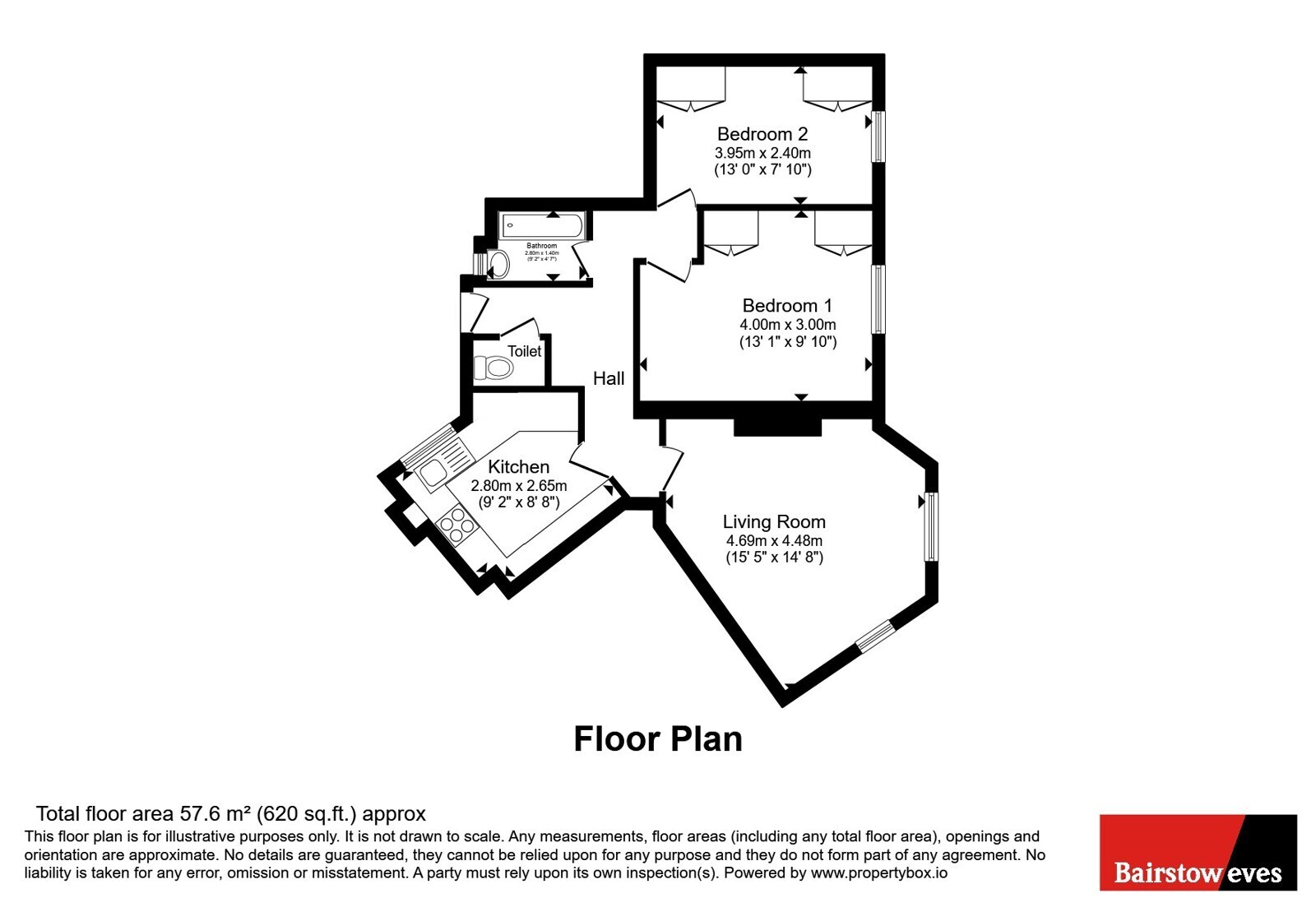 Floorplan 2