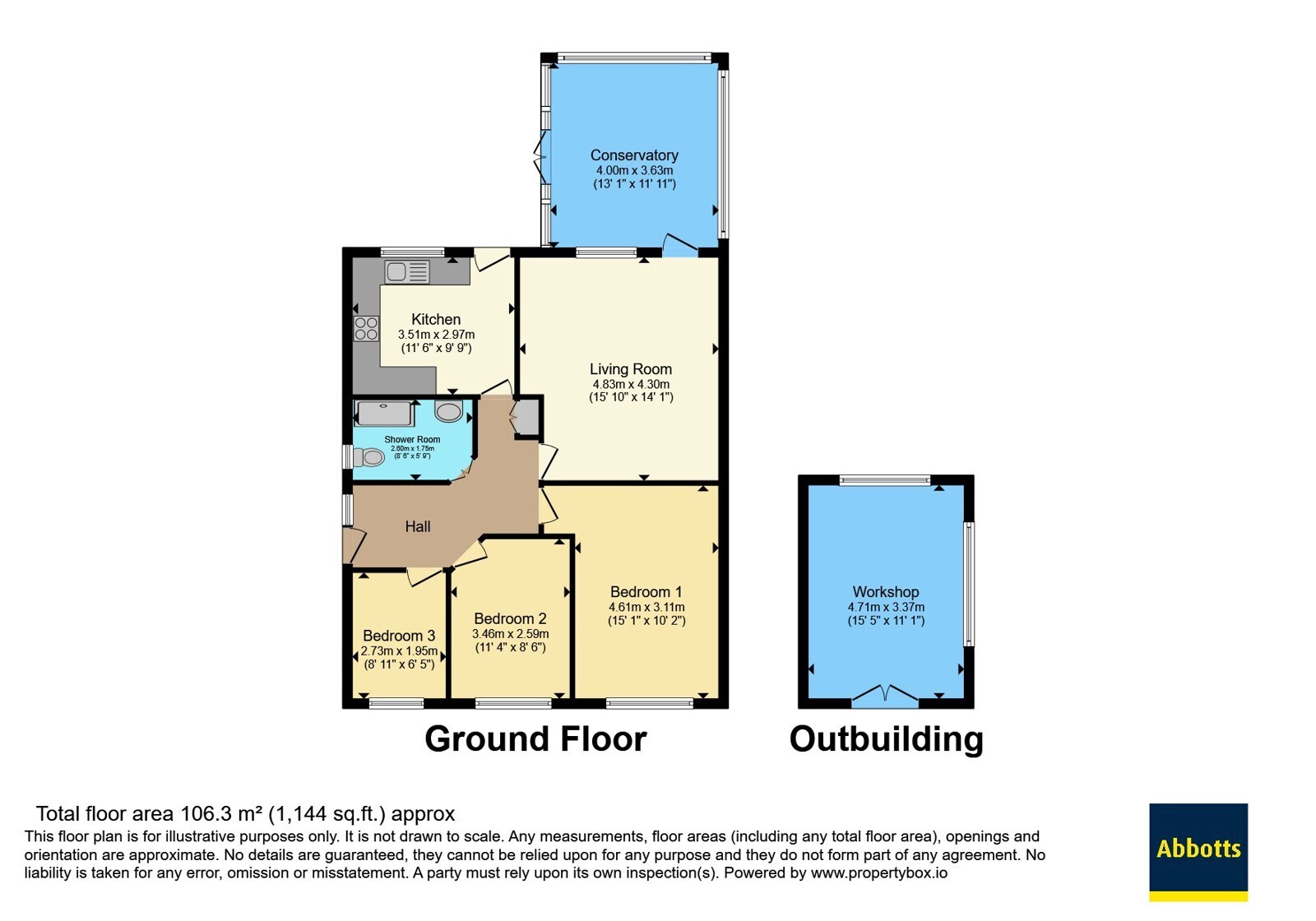 Floorplan 2