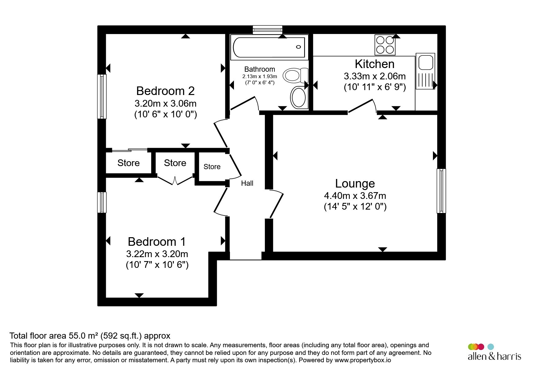 Floorplan 1