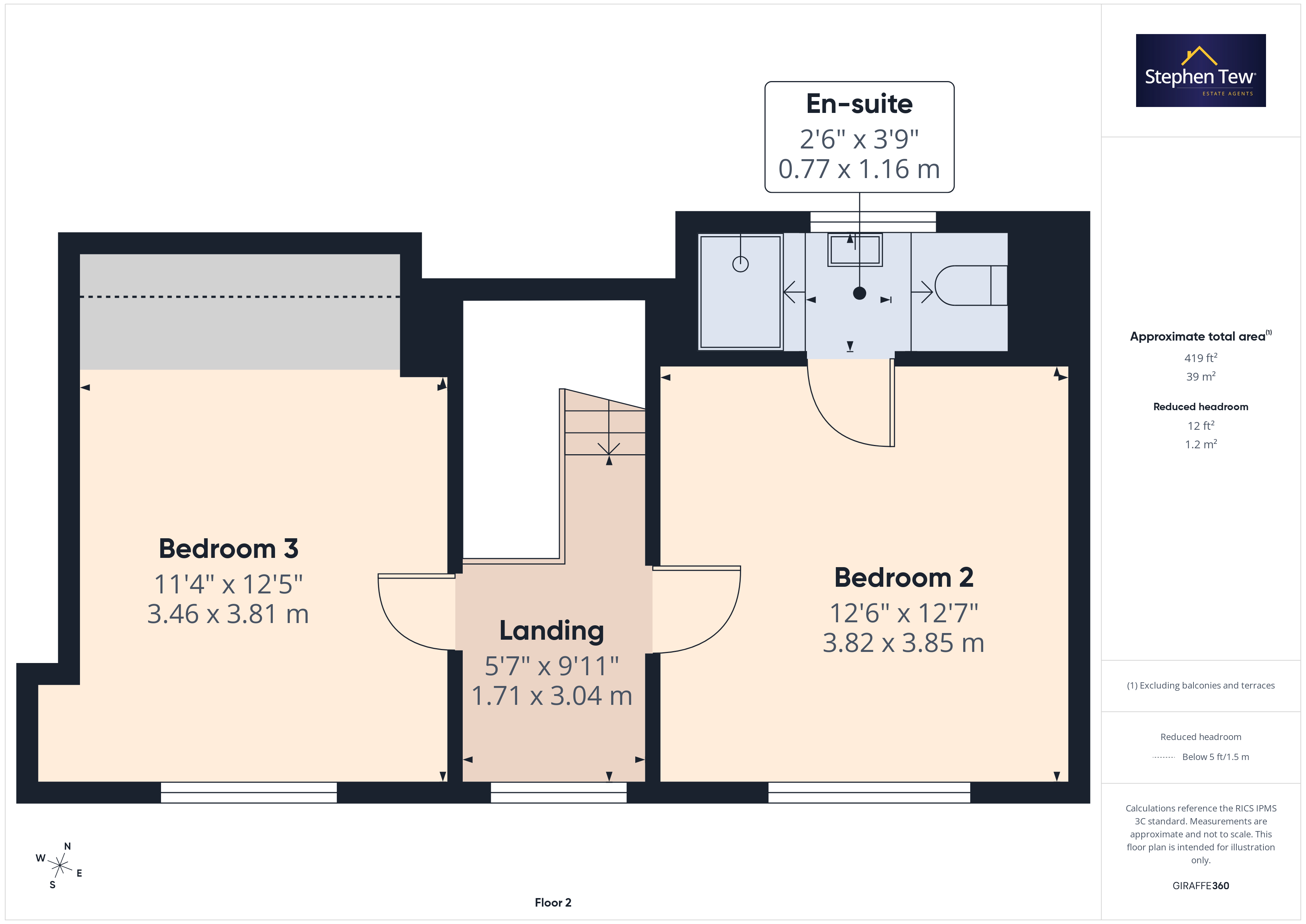 Floorplan 3