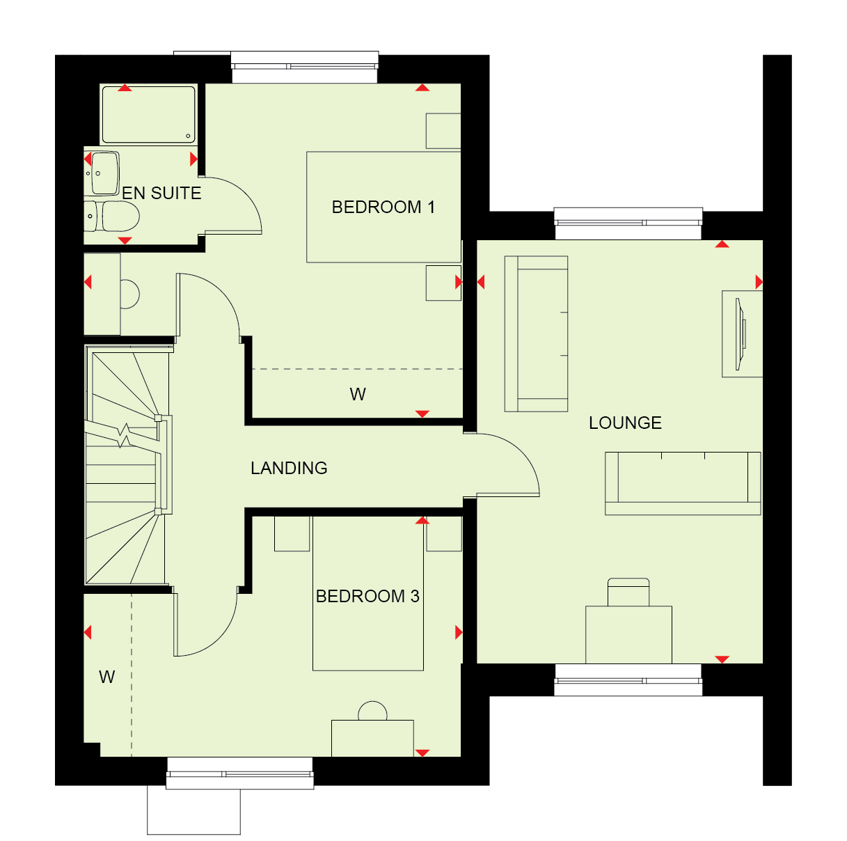 Floorplan 2