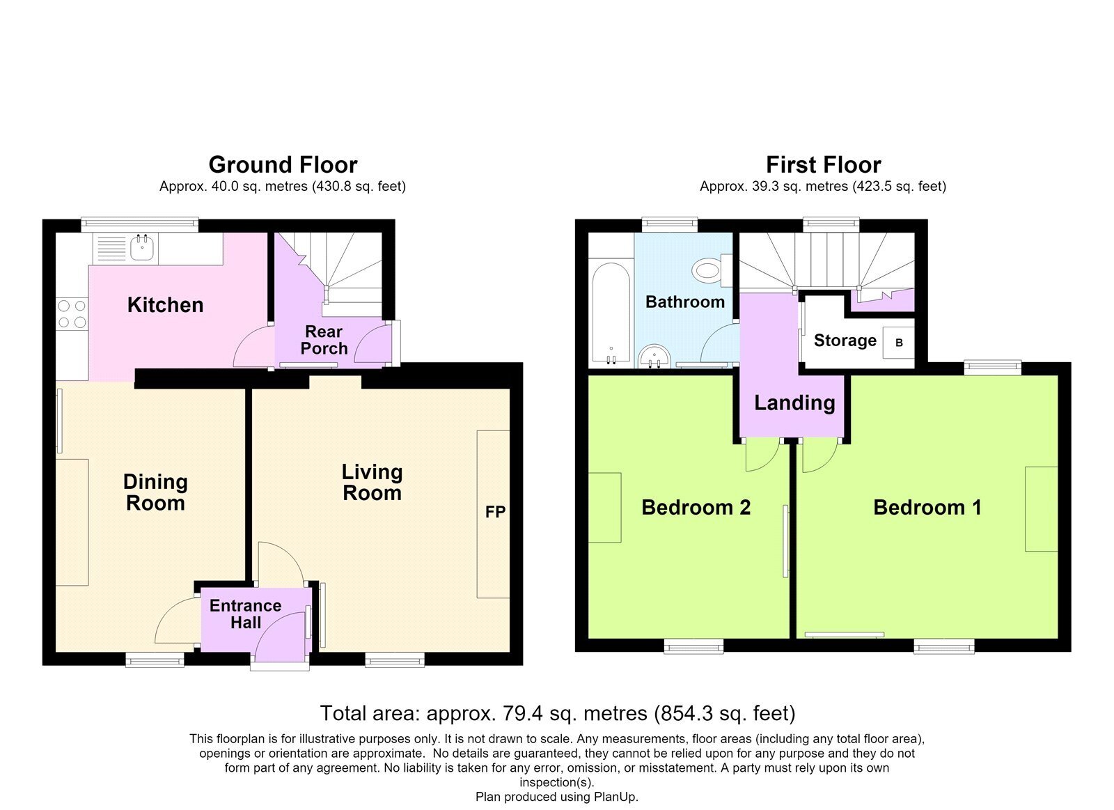Floorplan 1