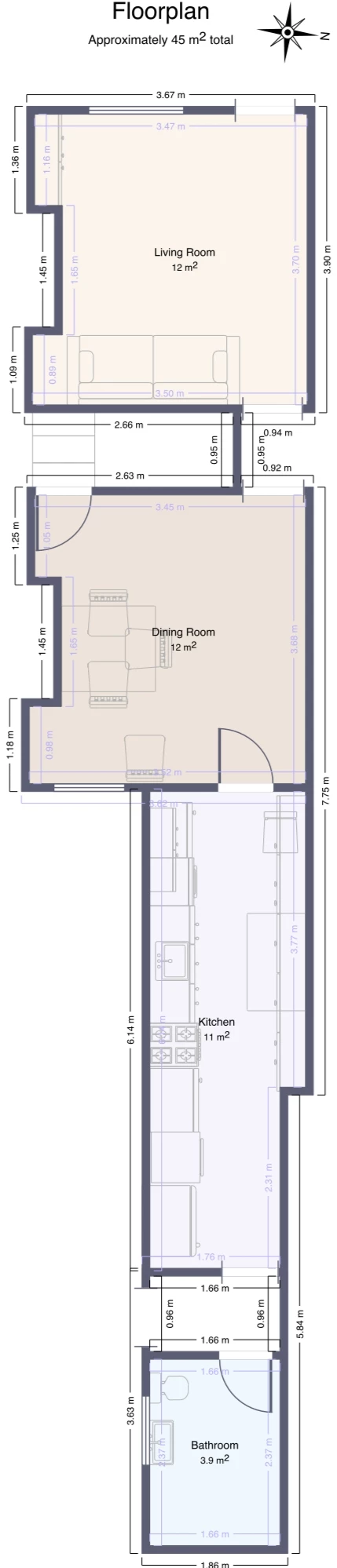 Floorplan 3