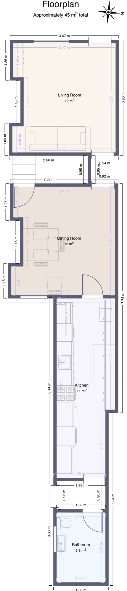 Floorplan 1