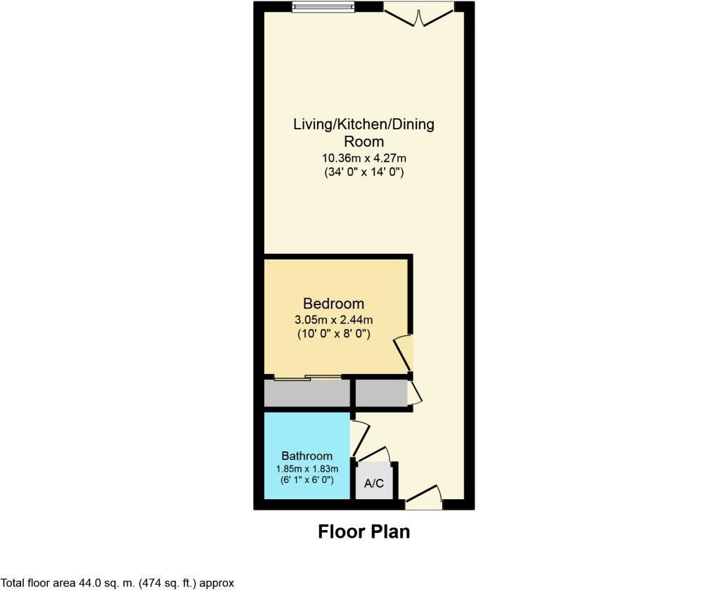 Floorplan 1
