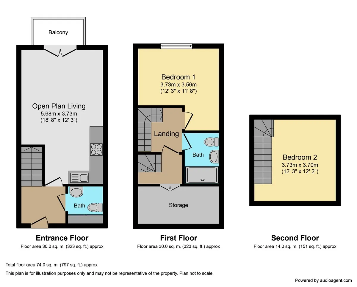 Floorplan 1