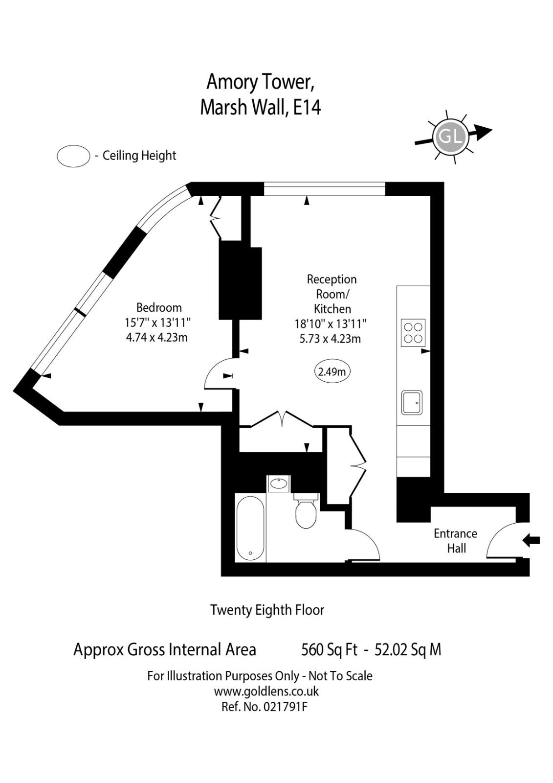 Floorplan 1