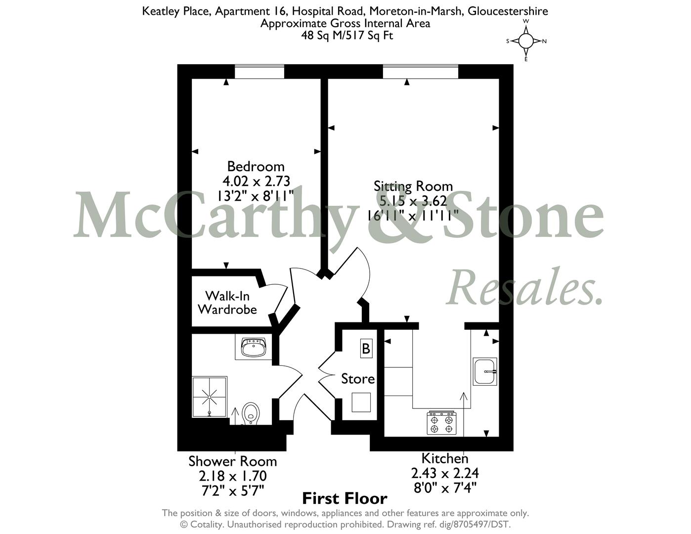 Floorplan 1