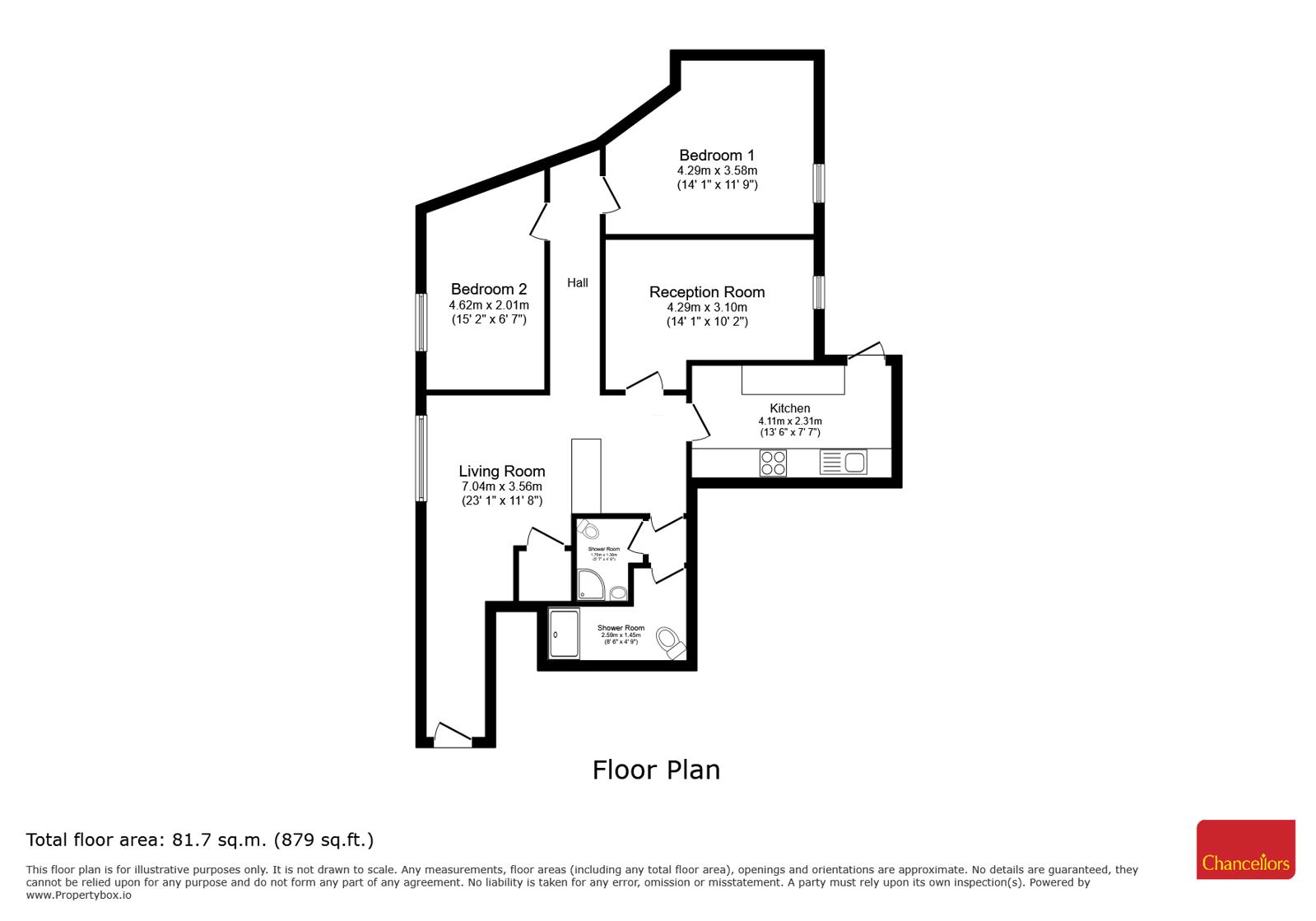 Floorplan 1