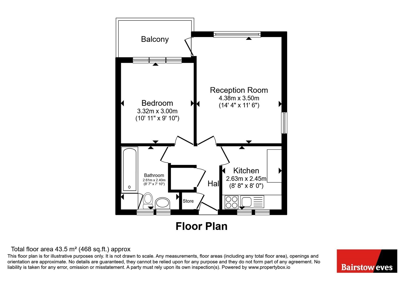 Floorplan 1