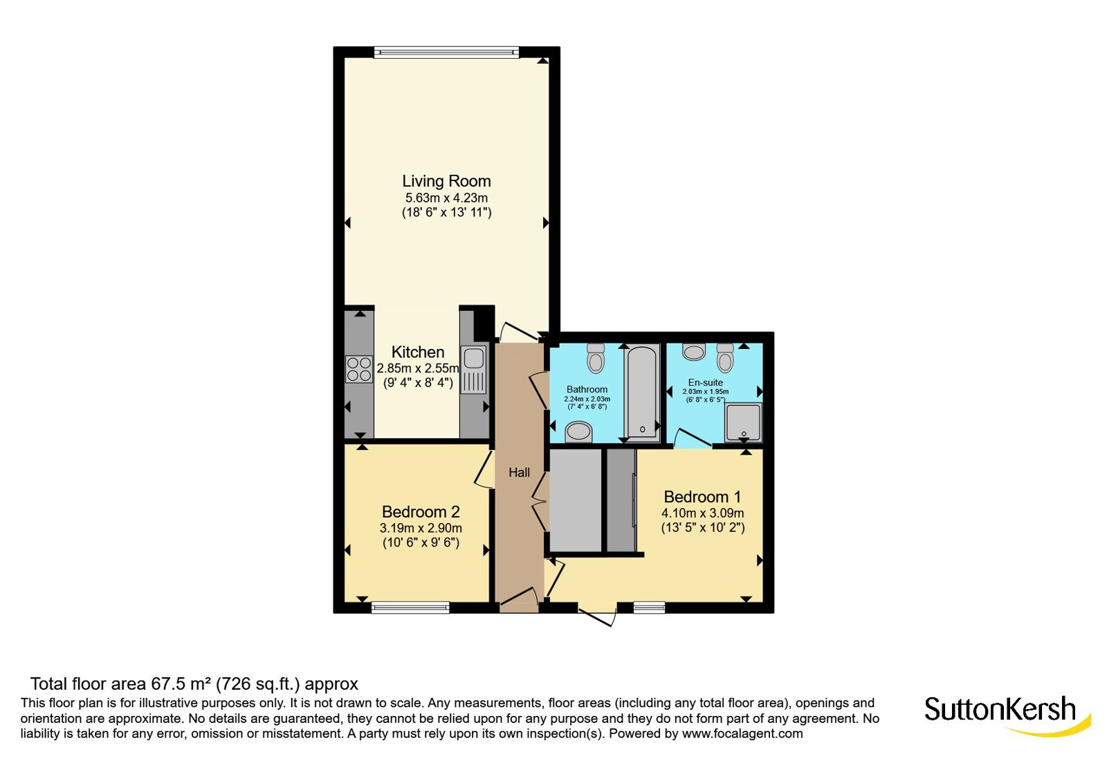 Floorplan 2