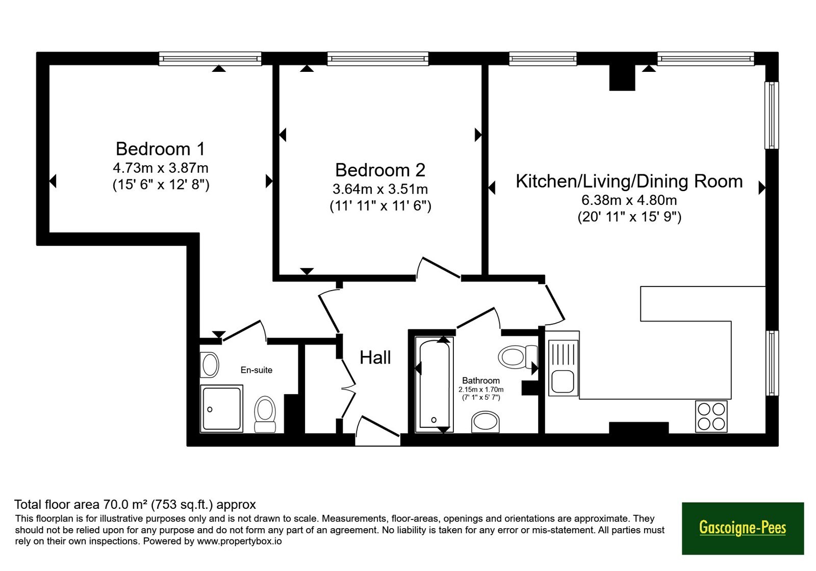 Floorplan 1
