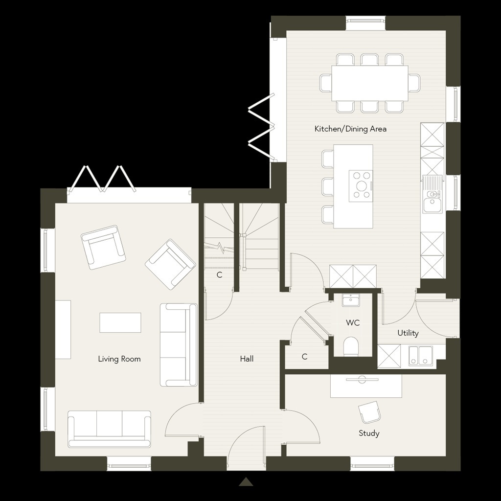 Floorplan 1
