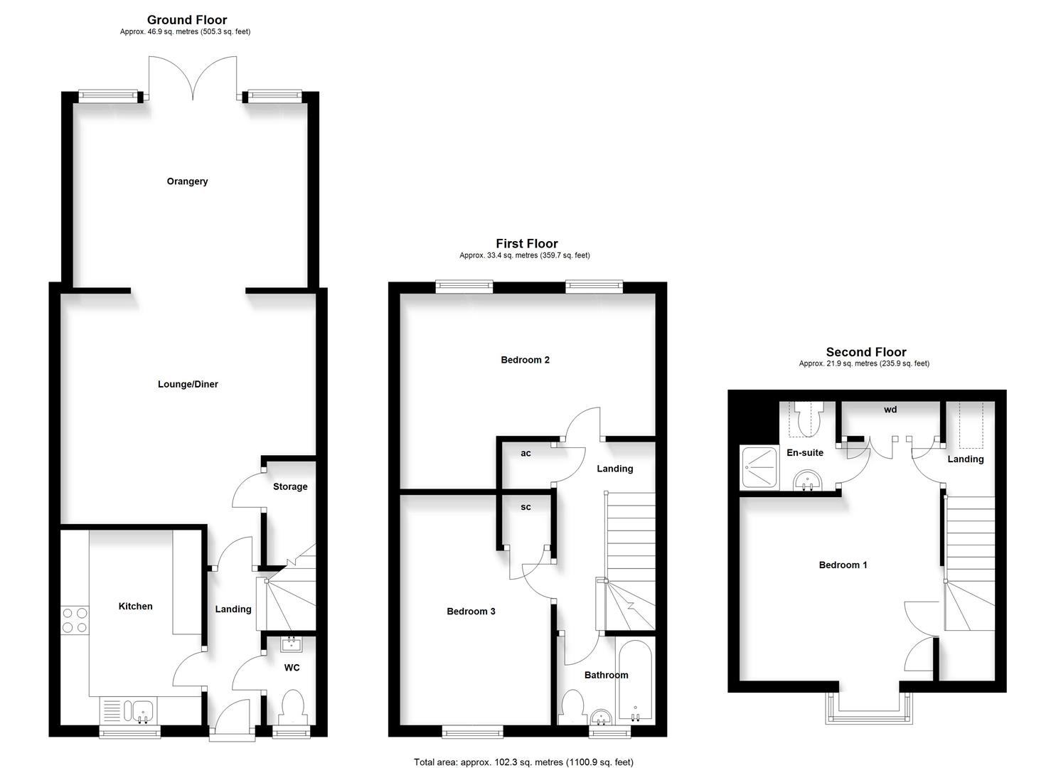 Floorplan 1