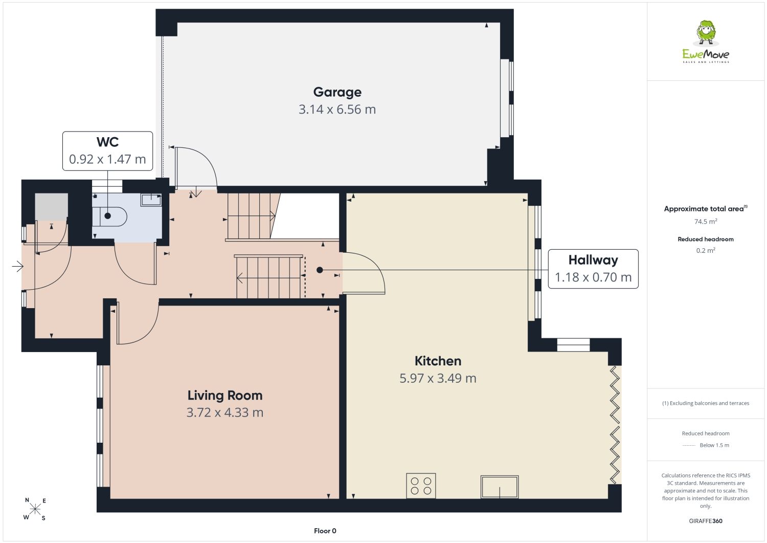 Floorplan 2