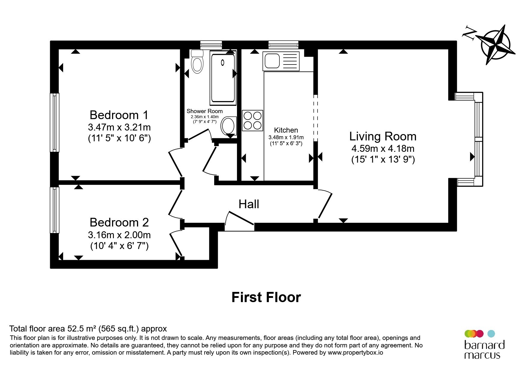 Floorplan 1