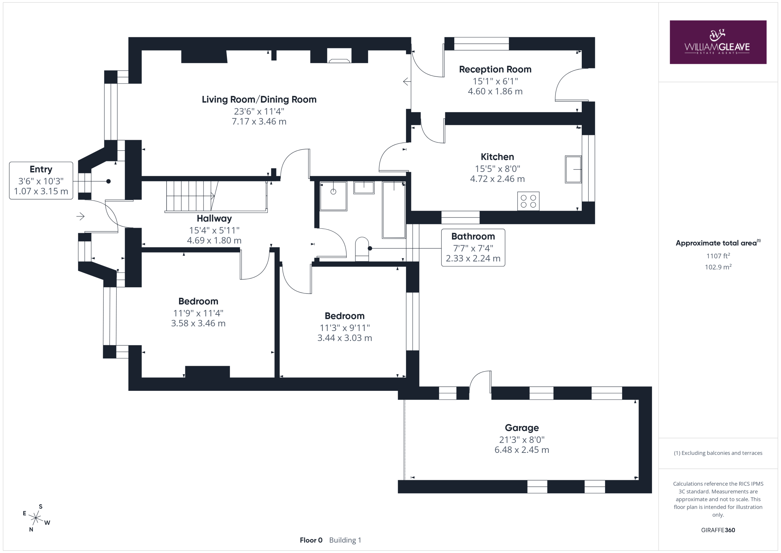 Floorplan 3