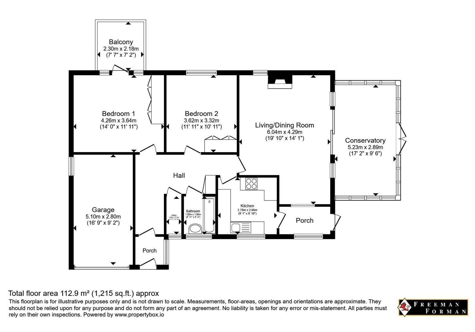 Floorplan 1