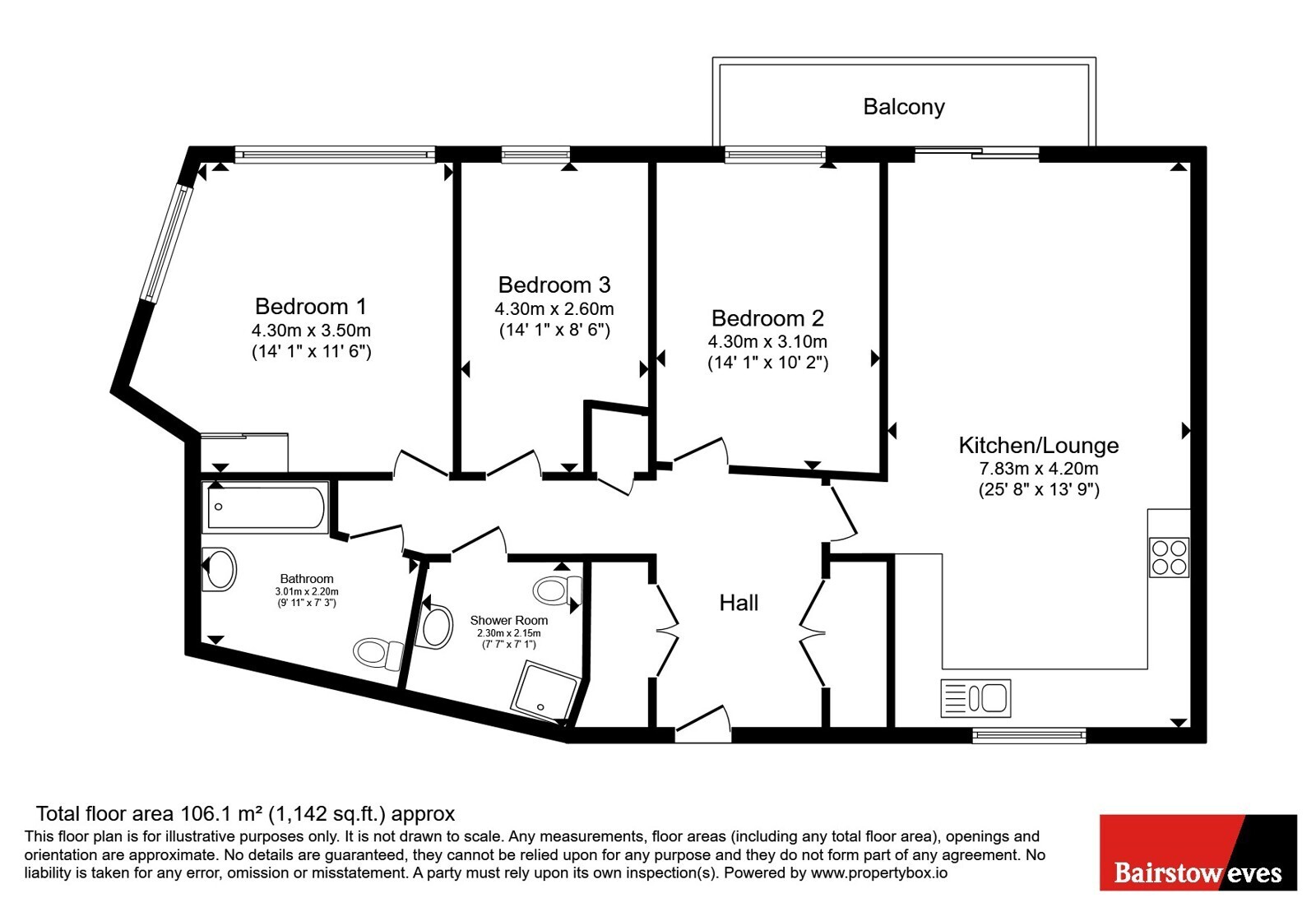Floorplan 1