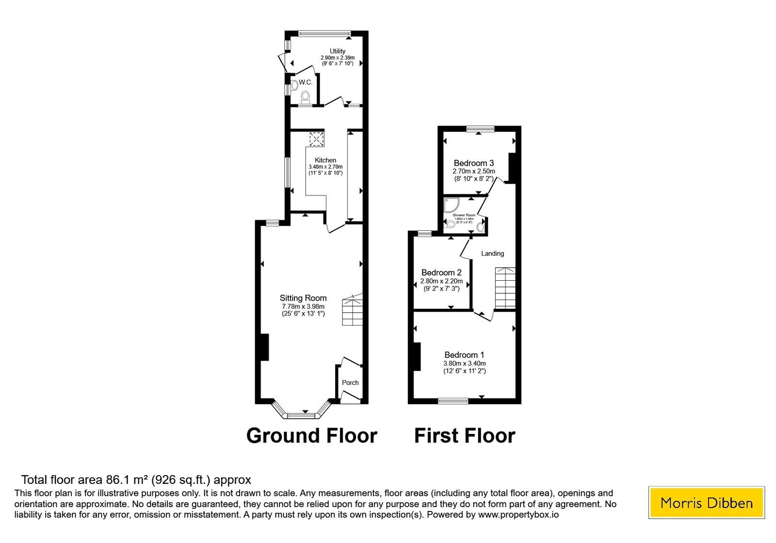 Floorplan 1