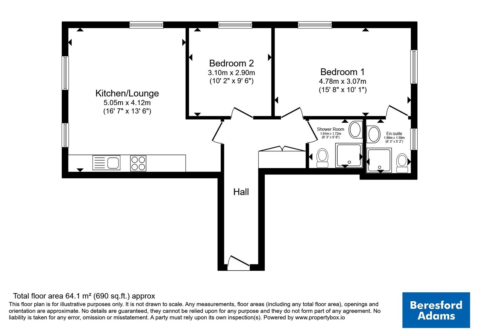 Floorplan 1