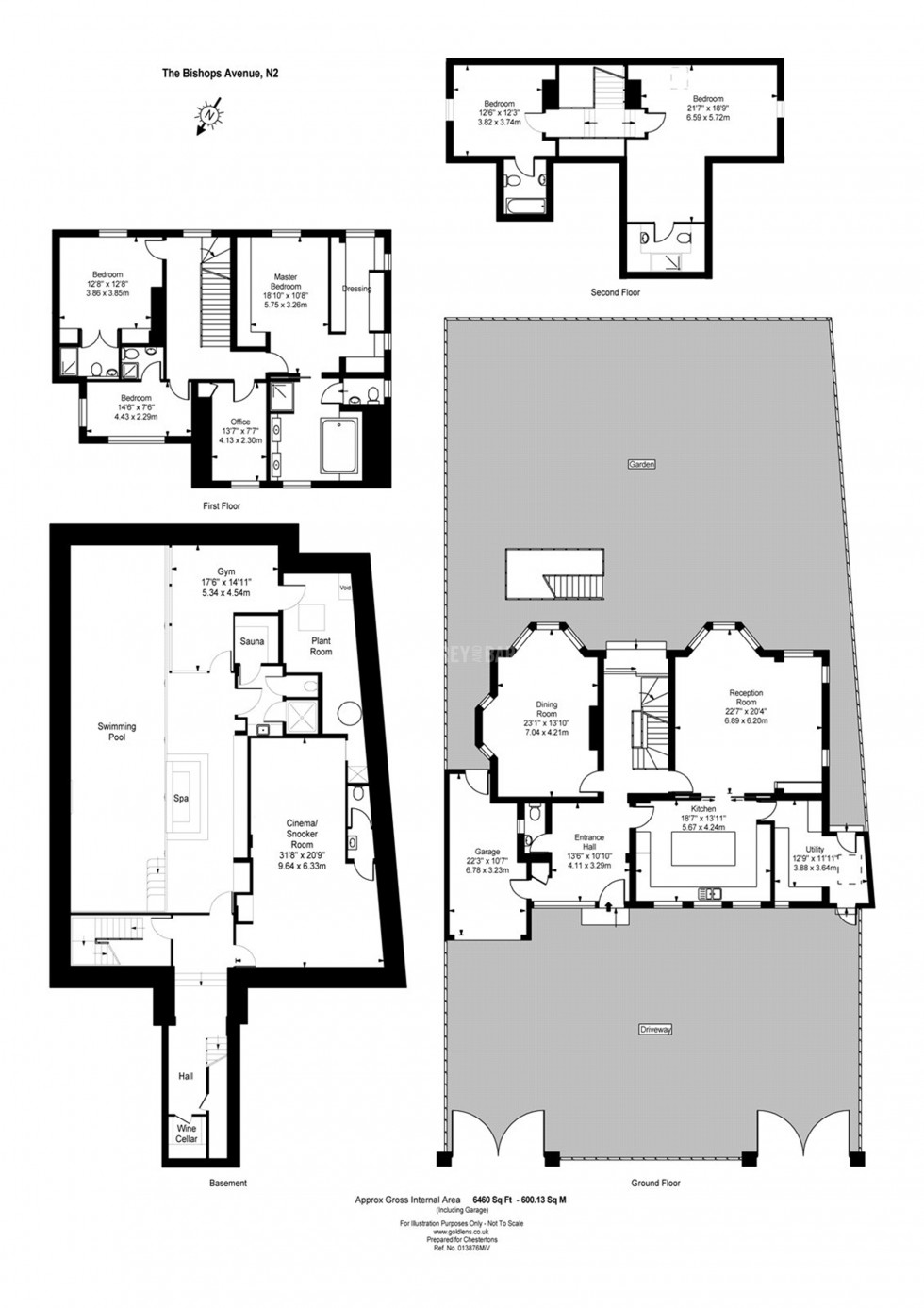 Floorplan 2