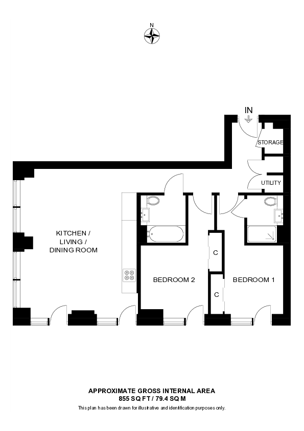Floorplan 1