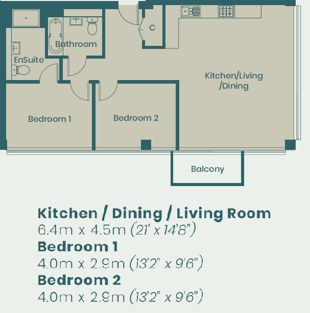 Floorplan 1
