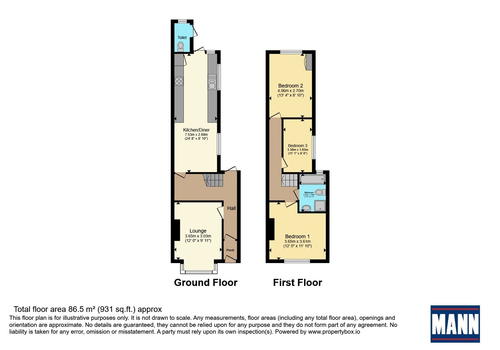 Floorplan 2