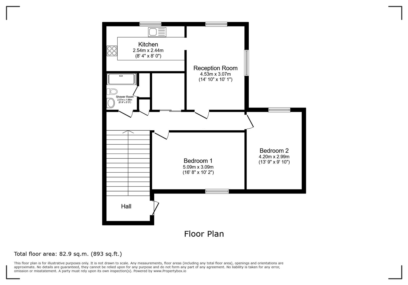 Floorplan 1