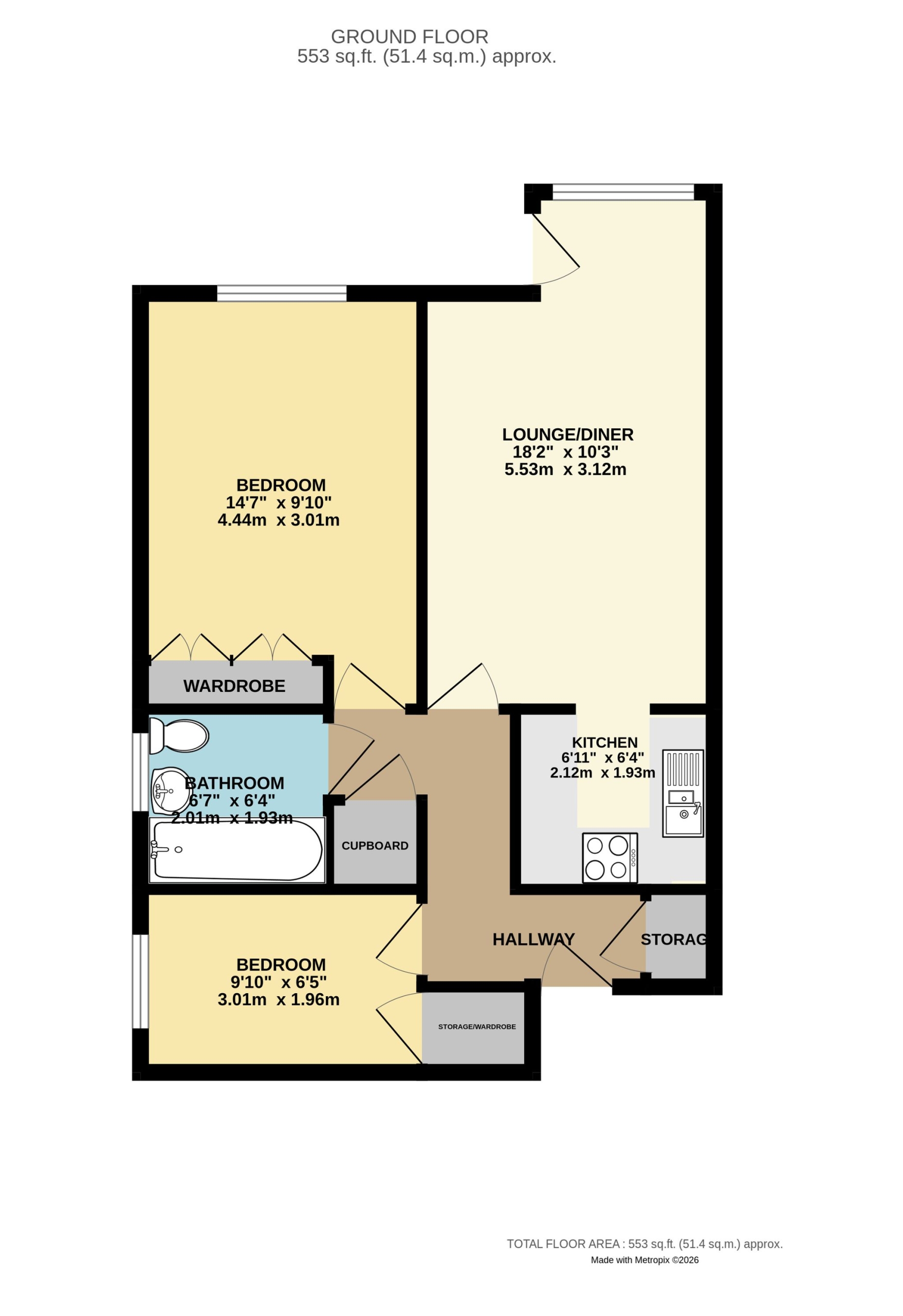 Floorplan 1