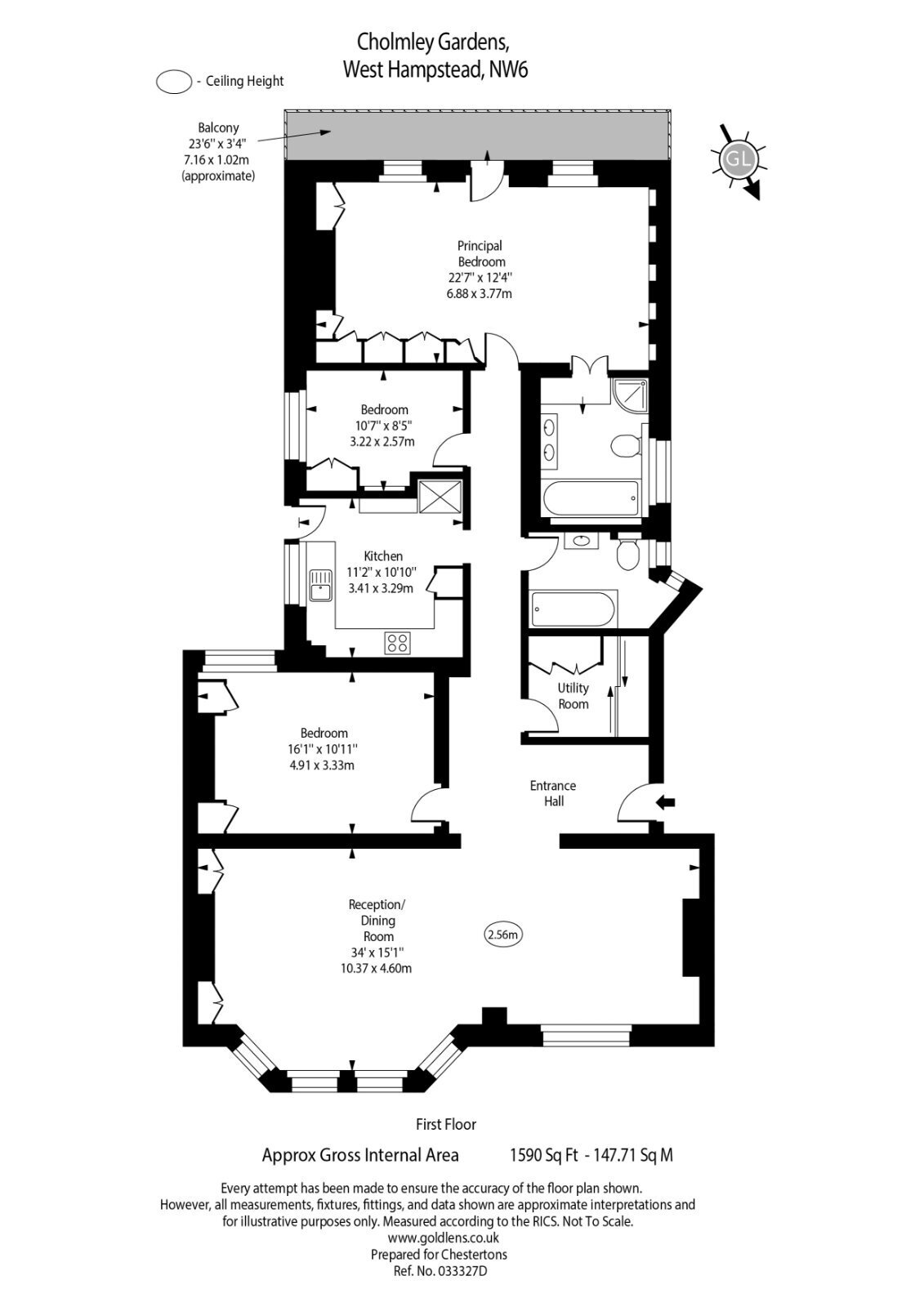 Floorplan 1