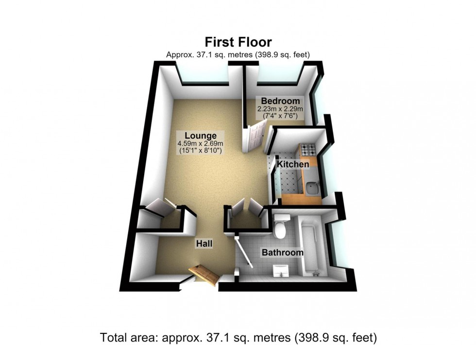Floorplan 1