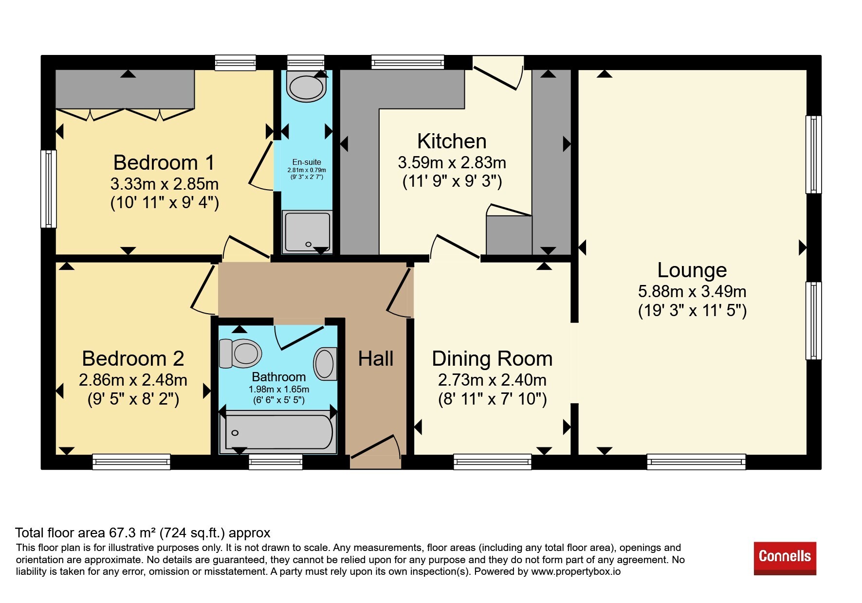 Floorplan 1