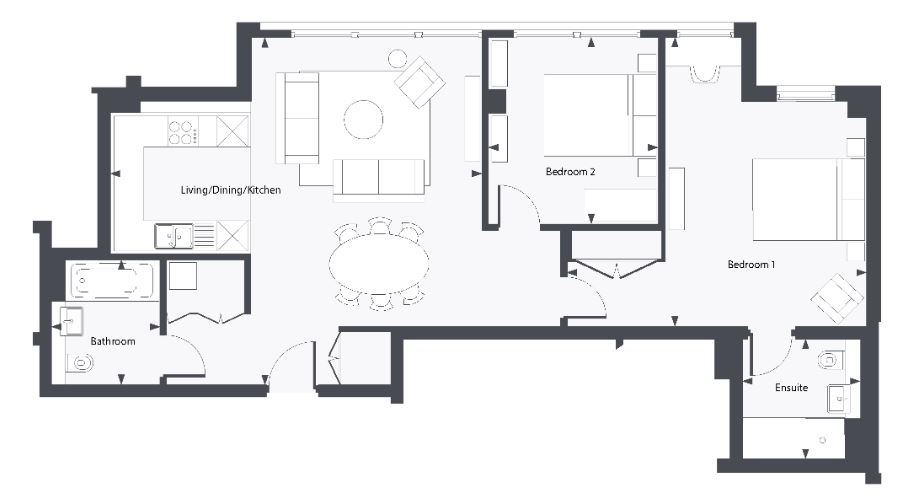 Floorplan 1