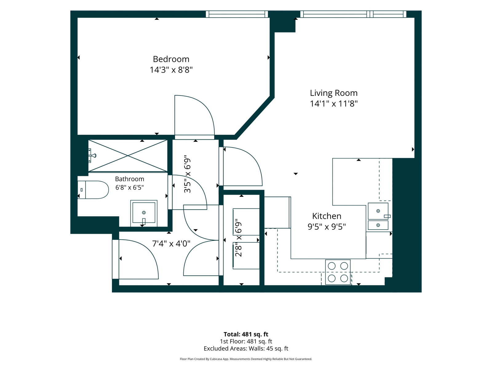 Floorplan 1